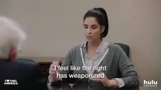 Bernie Sanders Explains Democratic Socialism to Sarah Silverman