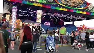 OC Fair 2018, visiting California