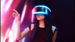 VR midi Controller for Ableton Live (Modulia Studio)