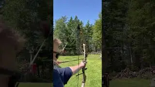 12.5lb Moving Foam Archery Block Test with Dynamic Range X1 Plus