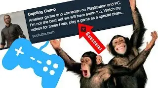 CajolingChimp: We Appreciate YOU Always (Saturday Reactions)