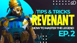 Revenant Guide | Advanced Tips - Apex Legends Season 8 (How To Play As Revenant + New Gameplay)
