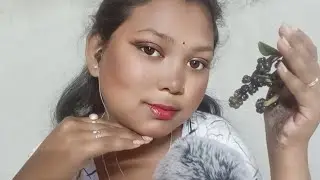ASMR Makeup using Fruits and Vegetable 🫜🥦