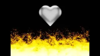 Beast in Black - Heart of Steel Lyric Video (Blender Animation)