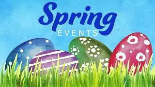 Hop Over to Moreno Valley's 2026 Spring Events!