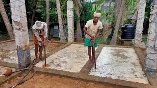 36&times;42 West face house |Basement Consolidation work