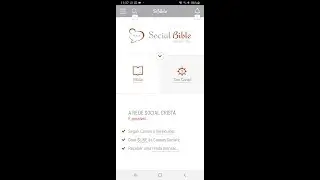 Social Bible - Ionic 3