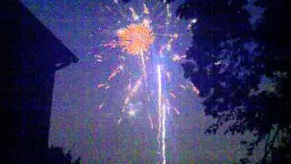 fireworks