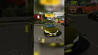 GOLDEN Audi free sold #viral #shortsviral #amargaming #carparking