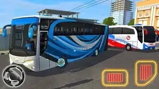 Bus Simulator Indonesia part 1|| Bus Simulator Indonesia game
