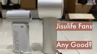 Jisulife Fans - Powerful?