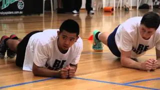 AUSA Hoops Camp Structure