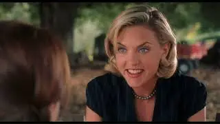Lindsay Lohan and Elaine Hendrix Draw Battle Lines in The Parent Trap (1998)