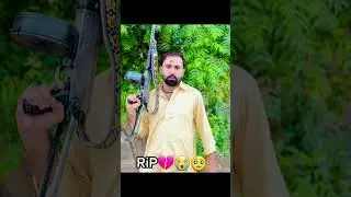RiP Zeba Niazi Brother 😥😥
