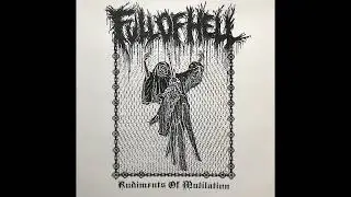Full of Hell - Throbbing Lung Fiber - Rudiments of Mutilation
