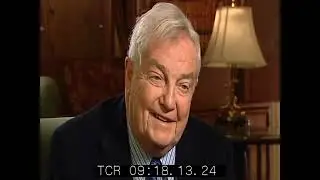 Peter Lougheed Interview (2011)