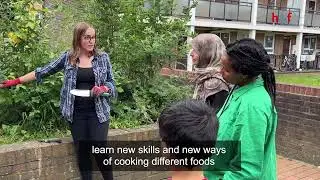 Climate grants bring new community garden to Gibbs Green