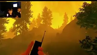 FireWatch game ending walk through