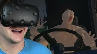 SZALONY AUTOBUS - Mosh Pit Simulator (HTC VIVE VR)