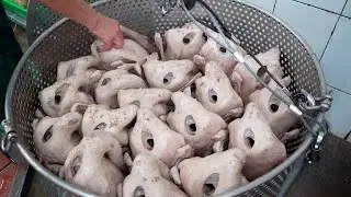 9 самых популярных уличных блюд в Цзяи, Тайвань - Minxiong Cuisine