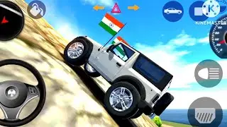 Modified Mahindra Thar Car Games: Indian Cars (Gadi Wala Game) - Car Game Android Gameplay 2025