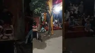 Kaloborasi Kuda Lumping Satrio Singo Lodayah dan Sapu Jagad 