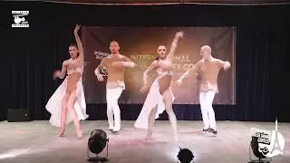 Alegria Dance Company - showtime @ International Salsa Shines Contest Paris