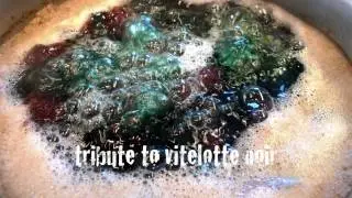eatinspirations: a tribute to the vitelotte noir