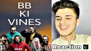 Pakistani Reacts to BB ki Vines comedy video - Automatic Gaadi || Sudais Reactions