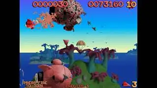 Platypus Level 3 And 4 Hard Difficulty | With The Red Platyship