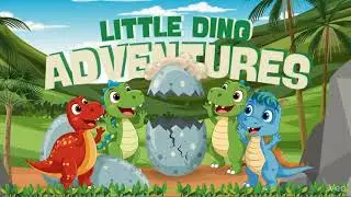 Little Dinosaur Adventures
