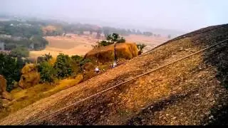 Rock Climbing Course