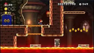 Playing NSMB U Deluxe Part 2
