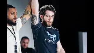 WLP9: PURPLE BELT BRACKET: STEVEN PEREZ  (MORTALIS )VS  MICHAEL SAINZ ( ALPHA MIAMI)