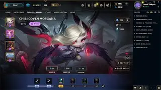 Can I get Chibi Coven Morgana from Treasure Realms in 52 pulls?