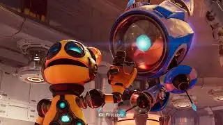 R&C_RA #4 _ Chill stream (just cataloging my walkthrough)