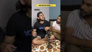 Sliverman aur chaman😂🔥 #chaman #shorts #relatable @WerLoser #funnyshorts #comedy #silverman