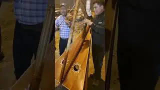 Huayno Arpa y violín estilo Yauli Huancavelica 2023