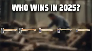 The Top 5 Best Hults Bruk Axe in 2025 - Must Watch Before Buying!