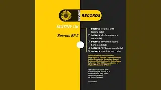 Secrets (feat. Lorraine Cato) (Rhythm Masters Bongoloid Dub)