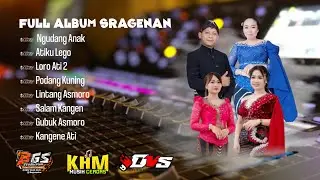 FULL ALBUM SRAGENAN - KHM MUSIK NYEMEG - BGS AUDIO