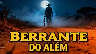 O Berrante do Al&eacute;m | Lenda Urbana Assustadora do Sert&atilde;o do Piau&iacute;