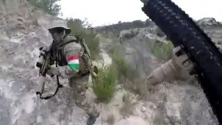 EPIC KILLSTREAK!! - Airsoft with CrissyBeat