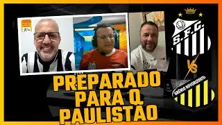 SANTOS PRECISA SER MAIS RÁPIDO NAS CONTRATAÇÕES!