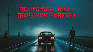 The Highway That Traps You Forever &ndash; A Terrifying Psychological Horror Story