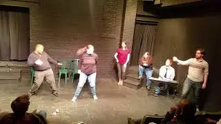 Wonderball/Hot & Sweaty - Smells Like a Song @ HOT SPOT 3-31-2018