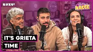 #ANTESQUENADIE | ¿HAY UN ACTOR P0RN0 EN LA SALA?: SE ABRE UNA GRIETA Y NOS VISITA FAVIO POSCA