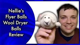 Improved Drying Time? - Nellie's Flyerballs - MumblesVideos Product Review