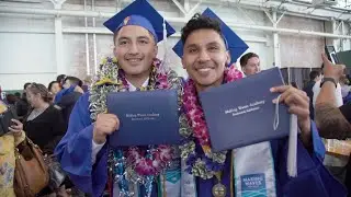 Inside California Education: Making Waves &ndash; Reaching a College Dream
