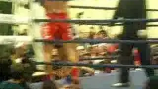 muay thai
